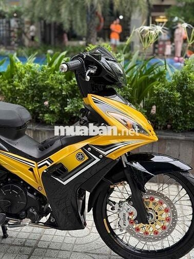 Exciter 135 up 2010 bstp ( Góp nợ xấu 10tr nhận xe