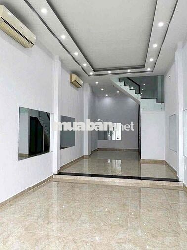 NHÀ MẶT TIỀN LÊ VĂN THỌ GÒ VẤP GẦN CHỢ HẠNH THÔNG TÂY