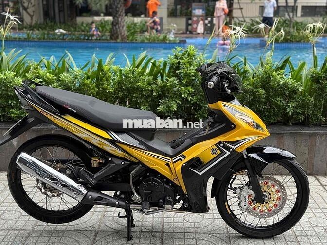 Exciter 135 up 2010 bstp ( Góp nợ xấu 10tr nhận xe