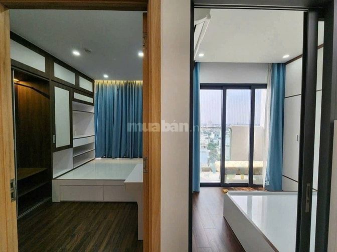 Celadon Tân Phú- Khu Ruby căn 3p ngủ, 2wc, nội thất giá 12tr5/th