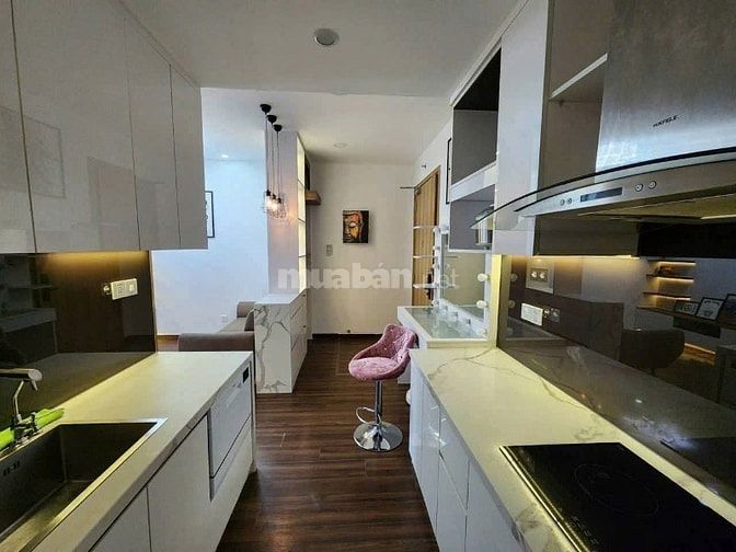 Celadon Tân Phú- Khu Ruby căn 3p ngủ, 2wc, nội thất giá 12tr5/th