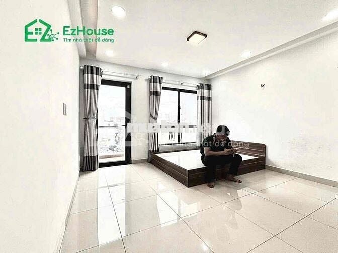 Cho thuê phòng Gò Dầu Tân Phú cửa sổ ban công nhiều ánh sáng