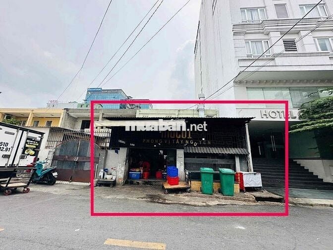 NHÀ 2MẶT TIỀN TRƯỚC SAU AN NHƠN NGUYỄN GÒ VẤP