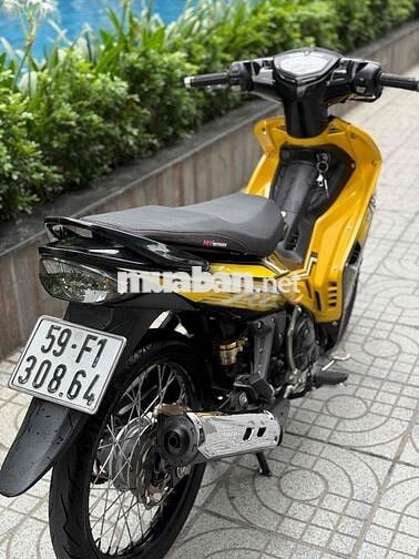 Exciter 135 up 2010 bstp ( Góp nợ xấu 10tr nhận xe