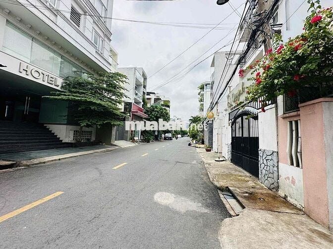 NHÀ 2MẶT TIỀN TRƯỚC SAU AN NHƠN NGUYỄN GÒ VẤP