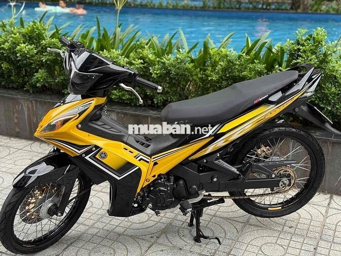 Exciter 135 up 2010 bstp ( Góp nợ xấu 10tr nhận xe