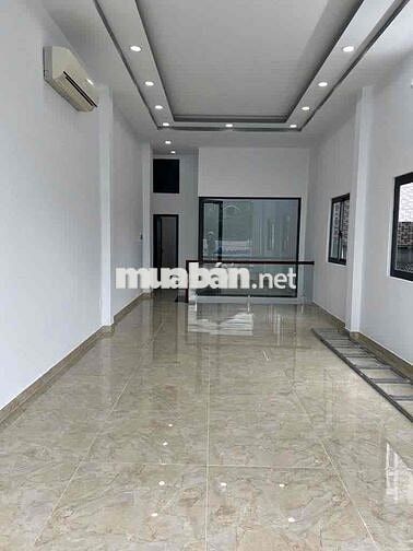 NHÀ MẶT TIỀN LÊ VĂN THỌ GÒ VẤP GẦN CHỢ HẠNH THÔNG TÂY