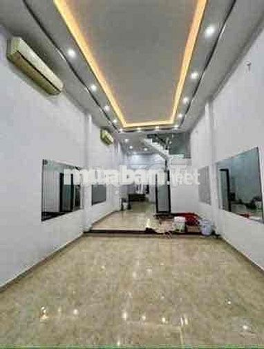 NHÀ MẶT TIỀN LÊ VĂN THỌ GÒ VẤP GẦN CHỢ HẠNH THÔNG TÂY