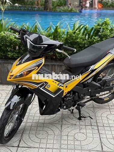 Exciter 135 up 2010 bstp ( Góp nợ xấu 10tr nhận xe