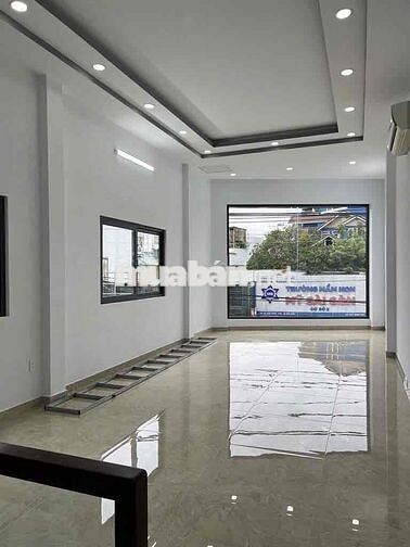 NHÀ MẶT TIỀN LÊ VĂN THỌ GÒ VẤP GẦN CHỢ HẠNH THÔNG TÂY