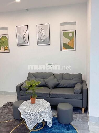 CHO THUÊ CĂN HỘ 1 PHÒNG NGỦ SIÊU RỘNG KHU VỰC PHƯỜNG 9 VIEW RỪNG THÔNG