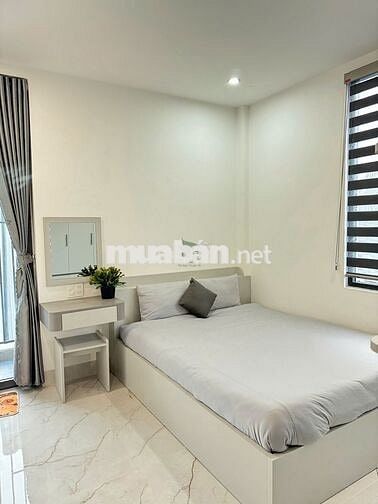 CHO THUÊ CĂN HỘ 1 PHÒNG NGỦ SIÊU RỘNG KHU VỰC PHƯỜNG 9 VIEW RỪNG THÔNG