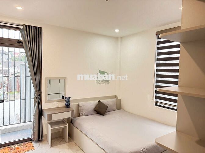 CHO THUÊ CĂN HỘ 1 PHÒNG NGỦ SIÊU RỘNG KHU VỰC PHƯỜNG 9 VIEW RỪNG THÔNG