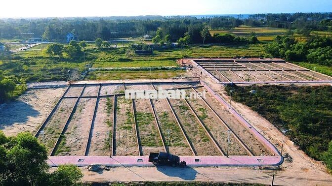 🌊 ĐẤT NỀN VEN BIỂN QUẢNG TRỊ – CHỈ TỪ 500 TR/LÔ