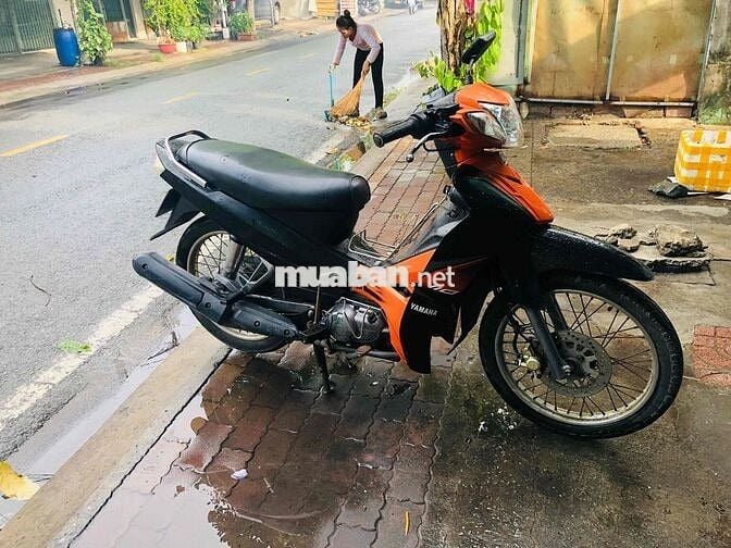 Yamaha Sirius 2020 Cam đen Đã sử dụng