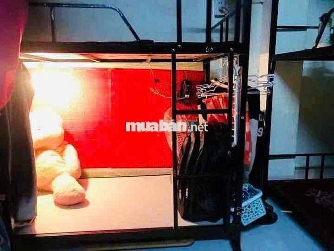 Ký Túc Xá không cọc ngay Trung Tâm Bình Thạnh Nguyễn Cửu Vân chỉ từ 80