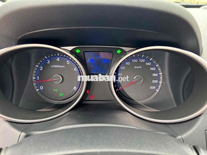 Hyundai Tucson 2013 2.0 đặc biệt 56.000 km