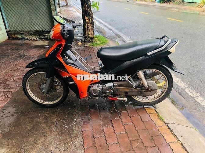 Yamaha Sirius 2020 Cam đen Đã sử dụng