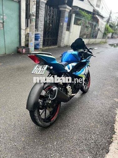 Suzuki GSX 150RR Xanh, xe zin máy chất