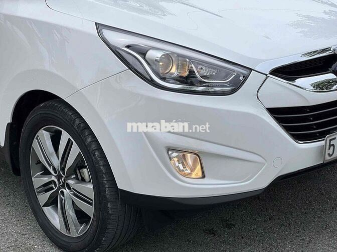 Hyundai Tucson 2013 2.0 đặc biệt 56.000 km