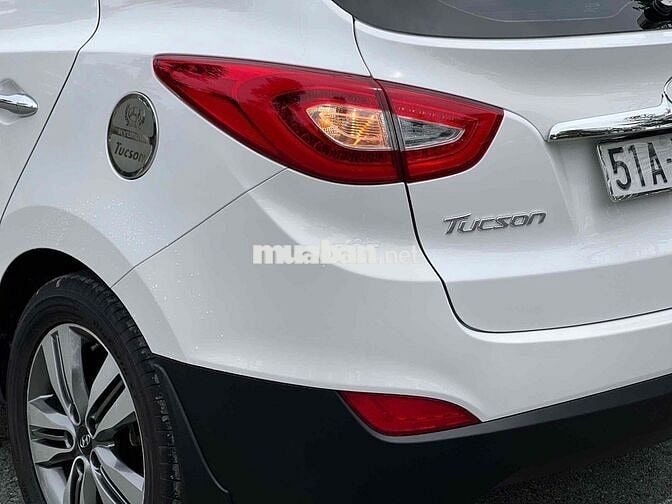 Hyundai Tucson 2013 2.0 đặc biệt 56.000 km