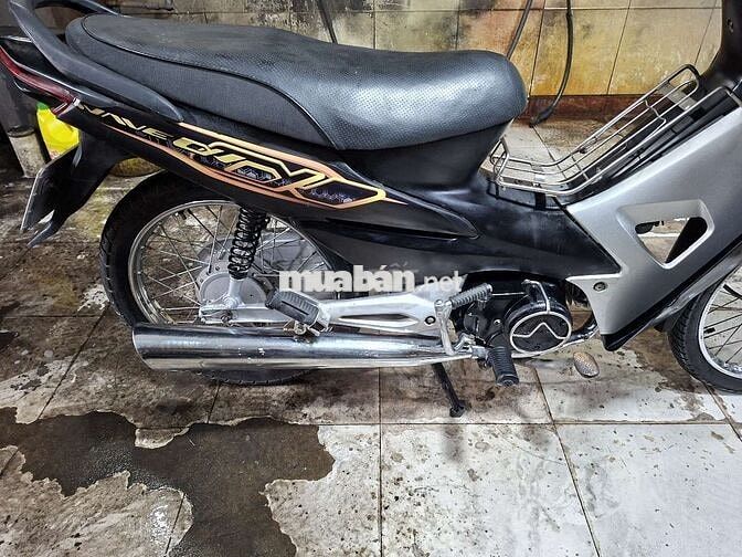 Honda Wave Đài Loan 2007 Đen
