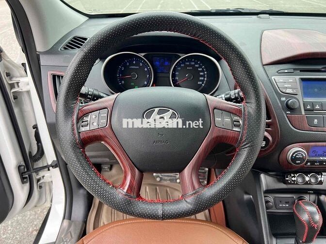 Hyundai Tucson 2013 2.0 đặc biệt 56.000 km