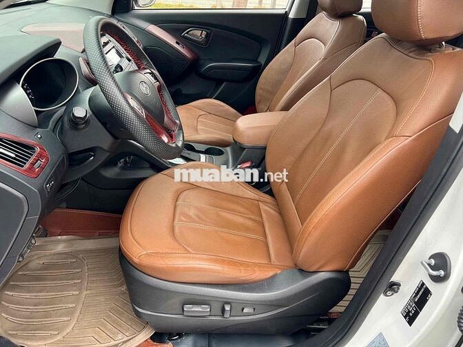 Hyundai Tucson 2013 2.0 đặc biệt 56.000 km