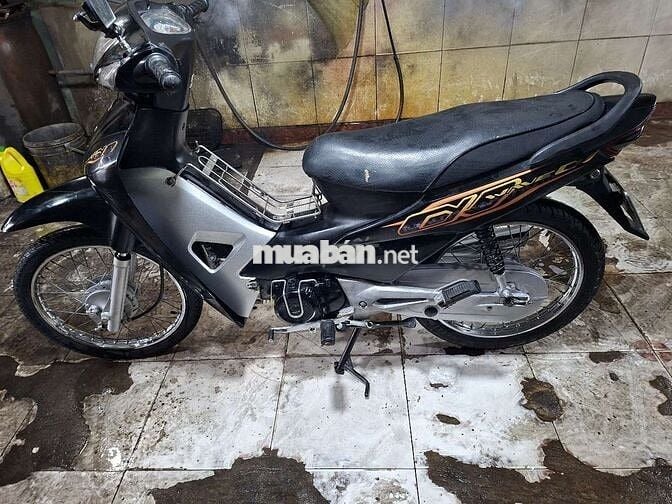 Honda Wave Đài Loan 2007 Đen