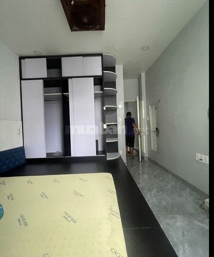 Bán nhà mới đẹp Sư Vạn Hạnh P9 Q10 dt 4x7m 4 tầng giá 5,5 tỷ.