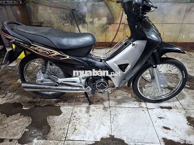 Honda Wave Đài Loan 2007 Đen