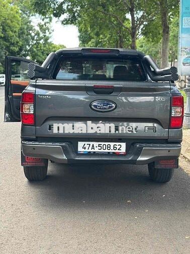 Ford Ranger XLT 2022 37000 km Xám