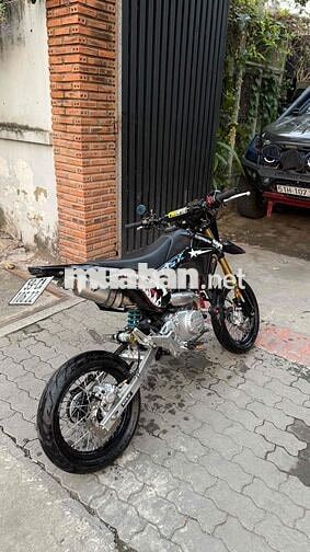 Honda MSX 2015 up Cào Cào
