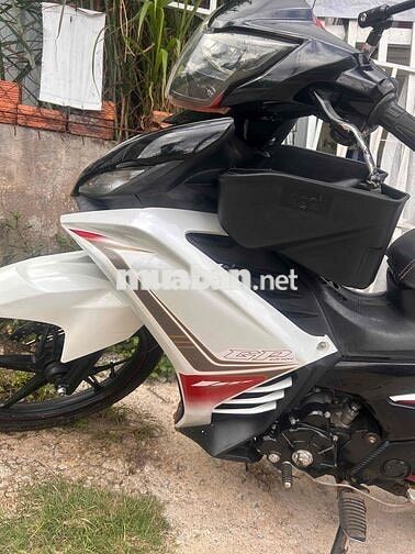 Yamaha Exciter 135 5s Trắng đỏ đen 59.499 km