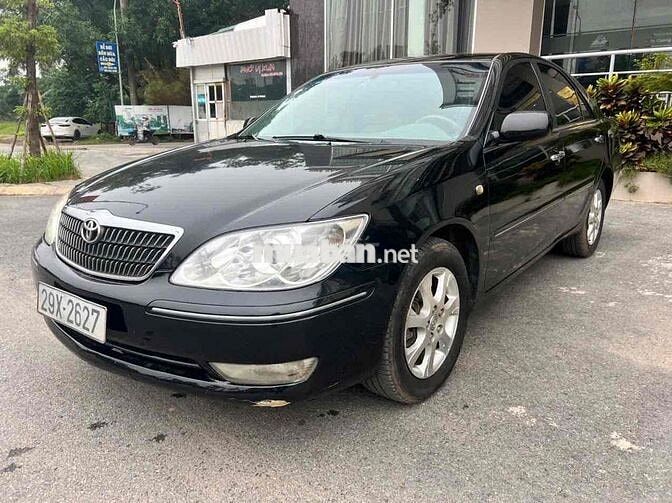 Toyota Camry 2004 3.0 V6 Đen