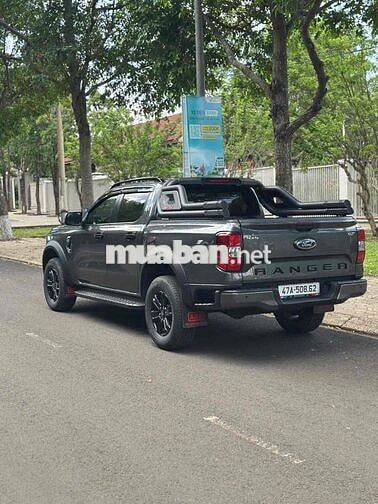 Ford Ranger XLT 2022 37000 km Xám