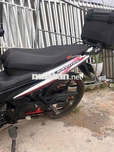 Yamaha Exciter 135 5s Trắng đỏ đen 59.499 km