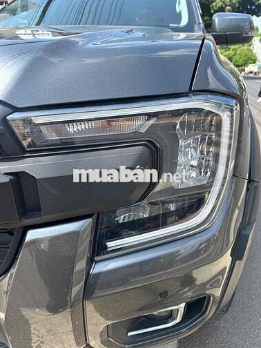 Ford Ranger XLT 2022 37000 km Xám