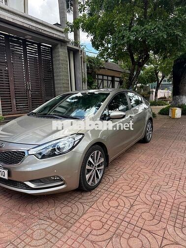Kia K3 2015 Vàng cát 5 chỗ