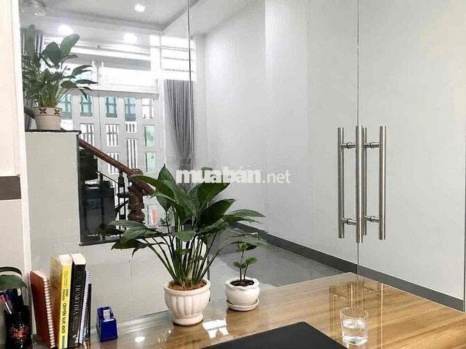🔥🔥 NHÀ 3 TẦNG 3PN 3WC NGAY GIGAMAL HBC THỦ ĐỨC