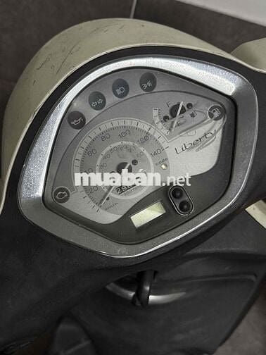 Piaggio Liberty Trắng 29649 km