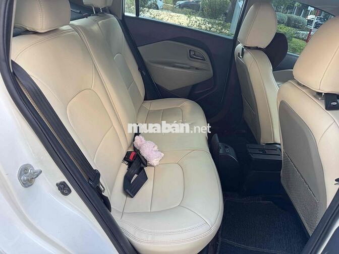 Kia Rio 2016 Trắng Tự động