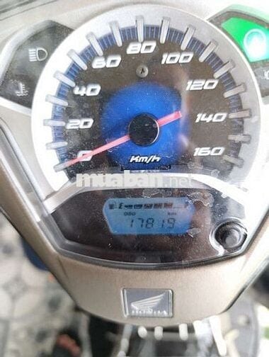 Honda Air Blade 125 Nâu 17819 km