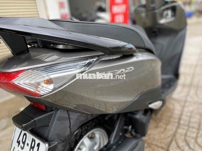 Honda LEAD Xám Lông Chuột 💥Xe Máy Hạnh Nhu💥