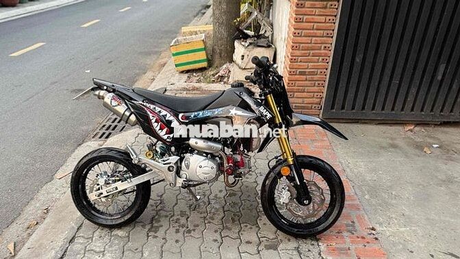Honda MSX 2015 up Cào Cào