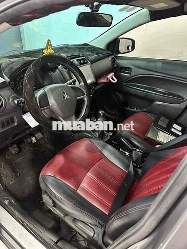 Mitsubishi Attrager 2020 Xám 4Vạn km