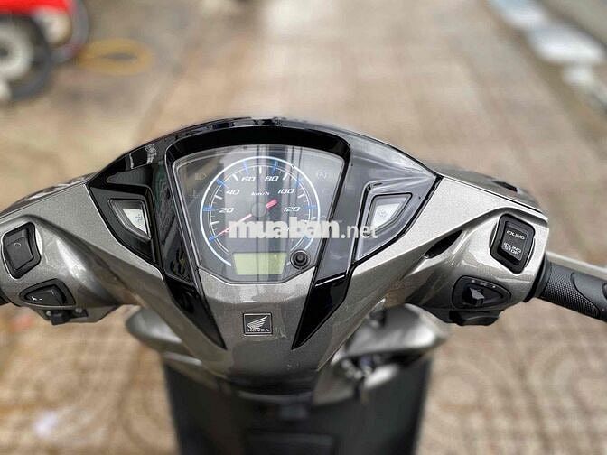 Honda LEAD Xám Lông Chuột 💥Xe Máy Hạnh Nhu💥