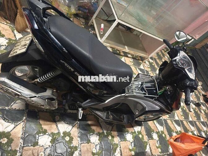 Honda Air Blade 2016 Đen