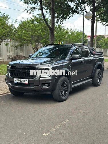 Ford Ranger XLT 2022 37000 km Xám