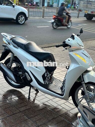 Honda SH 2026 Trắng 500km